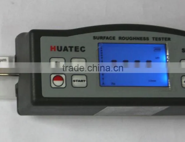 4 Paramers Digital Surface Roughness Meter SRT6210, Roughness Tester photo-3