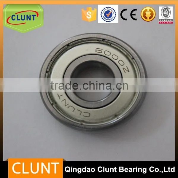Supply Carbon Steel v Groove Bearing 6000 photo-2