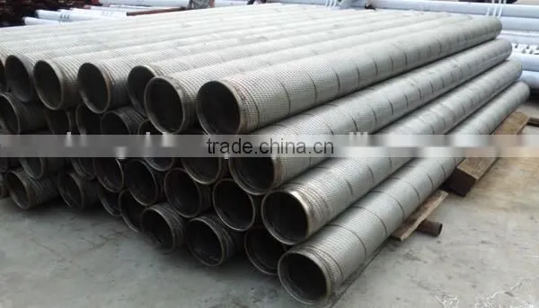 Bridge Slotted Well Screen photo-2