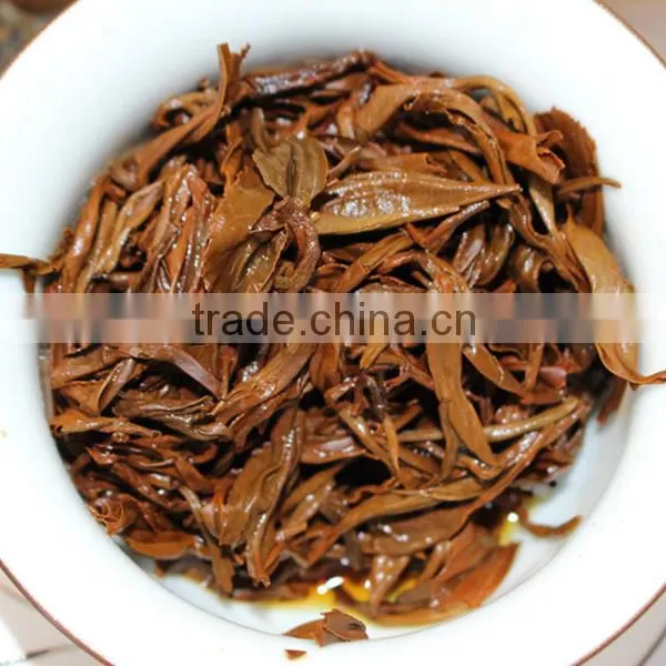 Organic Tea Super Top Quality China Yunnan Black Tea Buds Dian Hong photo-2