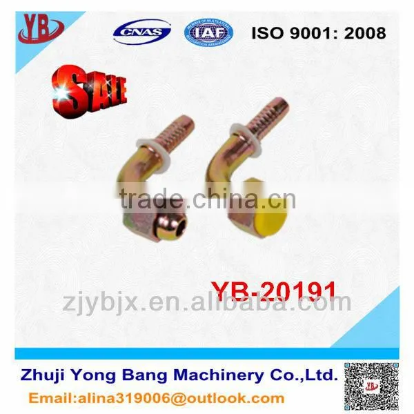 Marketing Promotion Use Brand Name Hydraulic Hose Fittings