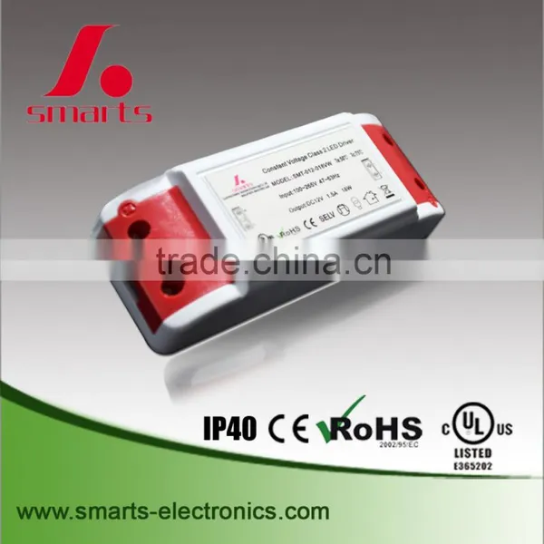 Constant Voltage Led Driver 12v 20w for Led Lights photo-2