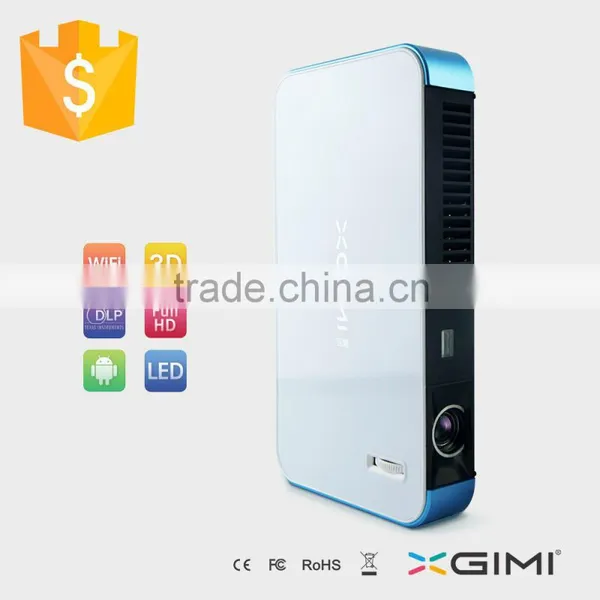 Mini 3d Dlp Projector Led photo-5