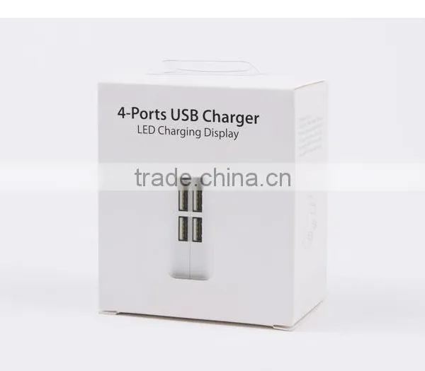 Hot Sale Mobile Phone Charger, Universal Travel Adapter, Multi-function Travel Plug