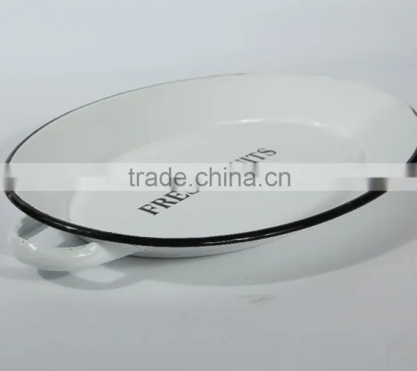Enamel Tray, Enamel Plate, Enamel Pallet photo-2