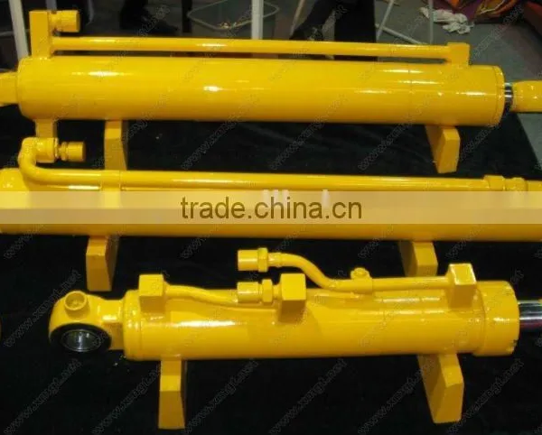 China High Quality Boom Hydraulic Cylinder Excavator Parts for PC1250 Supplier's Choice photo-2
