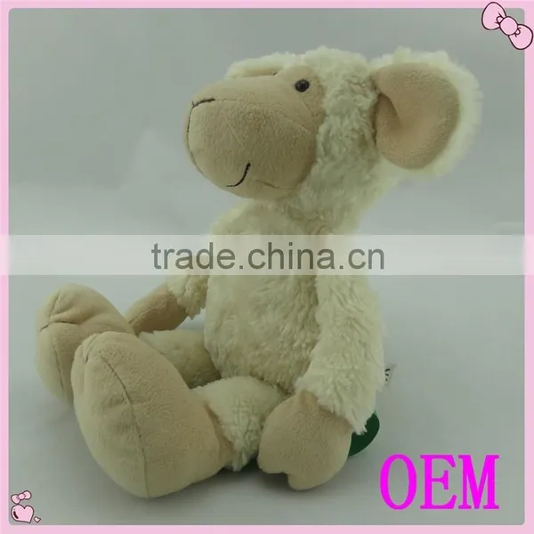 New Arrival Custom Promotion Stuffed Plush Baby Toy Factory photo-4