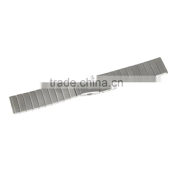 Luxury Stailess Steel Strap For Fitbit Blaze Smart Watch Band Link Bracelet Quality Choice photo-5