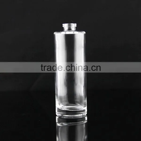 High Quality Clear Lotion Glass Bottle Cheap Price photo-4