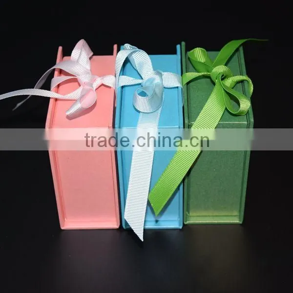 Lovely and Sweet Glove Packaging Gift Paper Box photo-4