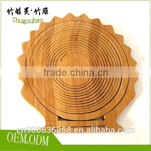 Frog Shape Bamboo Basket From China photo-5