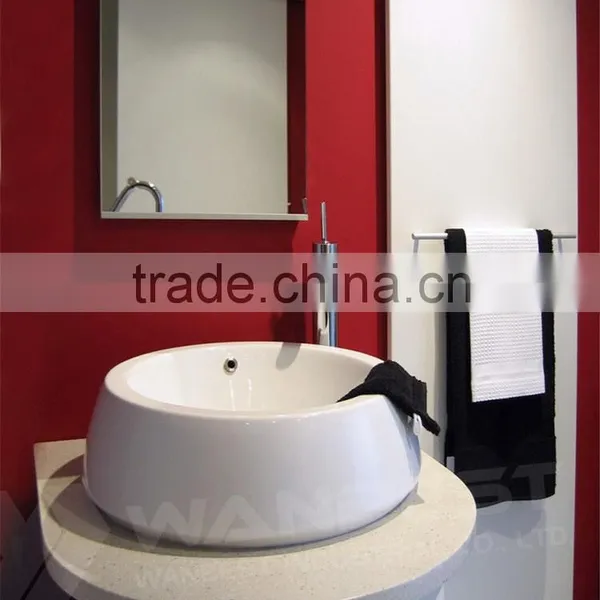 Practical Special Acrylic Marble Bathroom Wash Basin