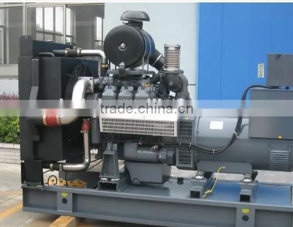 CCS & BV Approved Marine Diesel Power Genset From 20kw to 1000kw photo-4