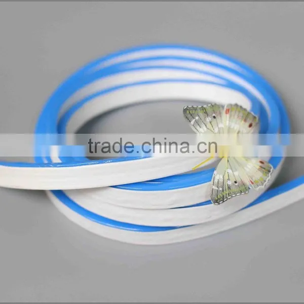 Sunbit Smd2835 The New Devisable 8*20mm Mini Led Neon Flexible Strip Rgb Dream Color Led Strip With Connector photo-6