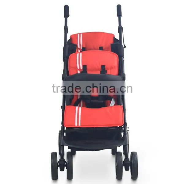 Twin Stroller,Tandem Twin Stroller,Double Stroller,Double Pushchair photo-4