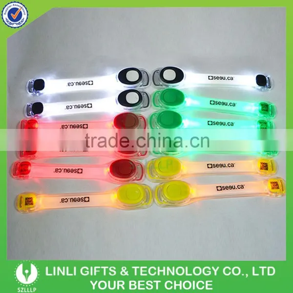 2016 Most Popular Safety Led Lighted Armband photo-3
