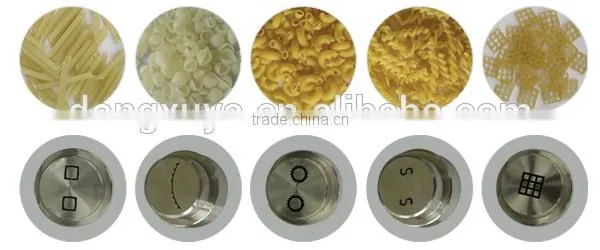 Fully Automatic Italy Macoroni/Pasta Machine With CE Certification photo-2