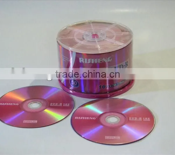 BLANK DVD-R DVDR 4.7GB 8X/16X /BLANK DVD-R PRINTABLE photo-3