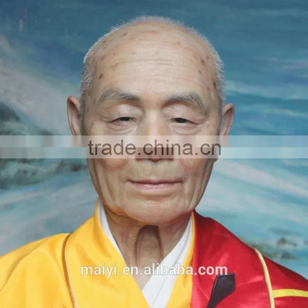 Religious Wax Figure