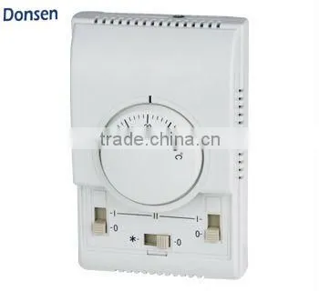 Room Thermostat for Central Air Conditioner
