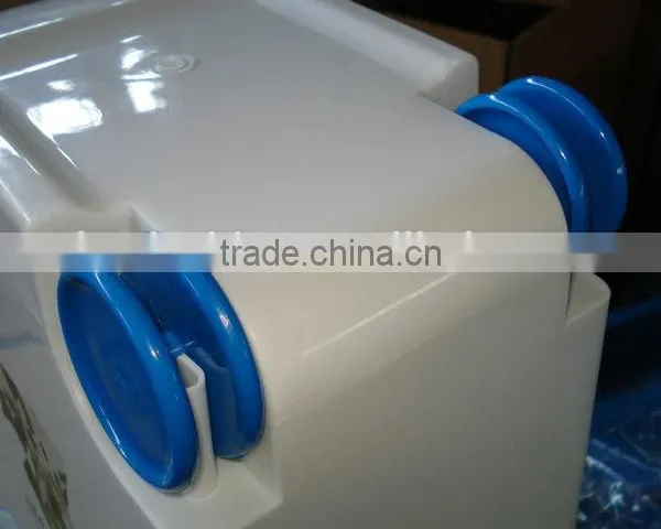 H508 Pure PP 8KG Pet Food Storage Airtight Plastic 20 Liter Container photo-3