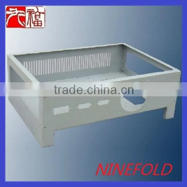 Metal Shelf Parts
