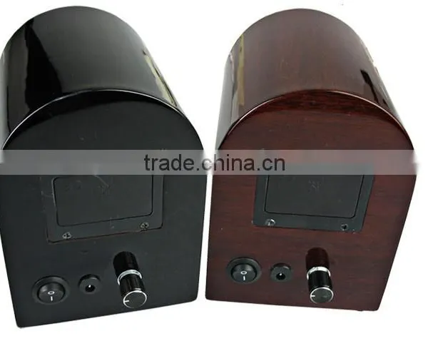 Fashion and Luxury Brown MDF Watch Winder photo-3