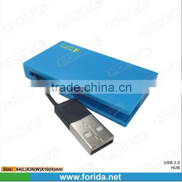 Usb Hub for Ipad 2,usb Hub 4 Port Driver,mini Funny Usb Hub,charging for IPad 1/2/3/4 Usb 2.0 4-port Hub Driver photo-2