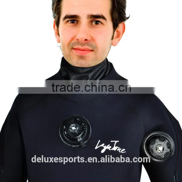 New Rescue Diving Dry Suit Equipment Scuba Dive Equipment Suit Wholesale photo-6