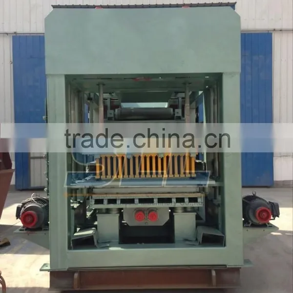 Sell the Most Popular Products Automatic Concrete Block Plant photo-5