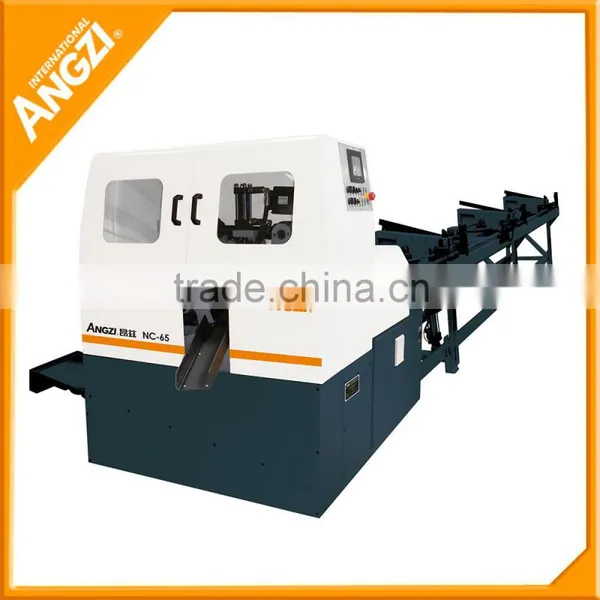Advance fully automatic valve cutter machine