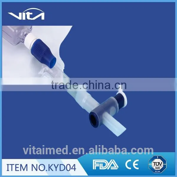 Urinemeter With Drip Chamber KYD04 photo-4