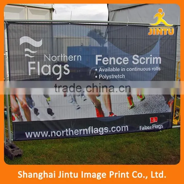 2016 Hot Sale Inkjet Media Polyester Banner Fabric photo-4