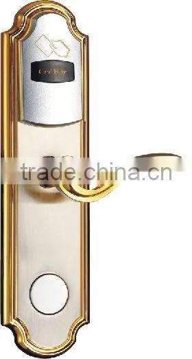 RFID Hotel Door Lock System,hotel Card Key Lock System photo-2