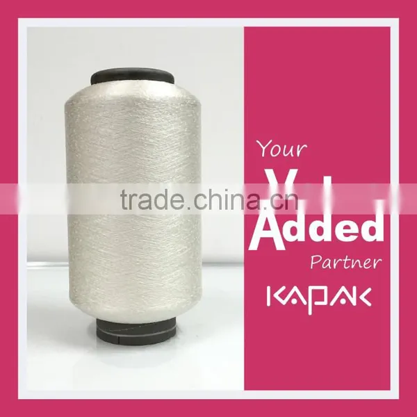 Spandex Covering Yarn For Denim Fabric photo-4
