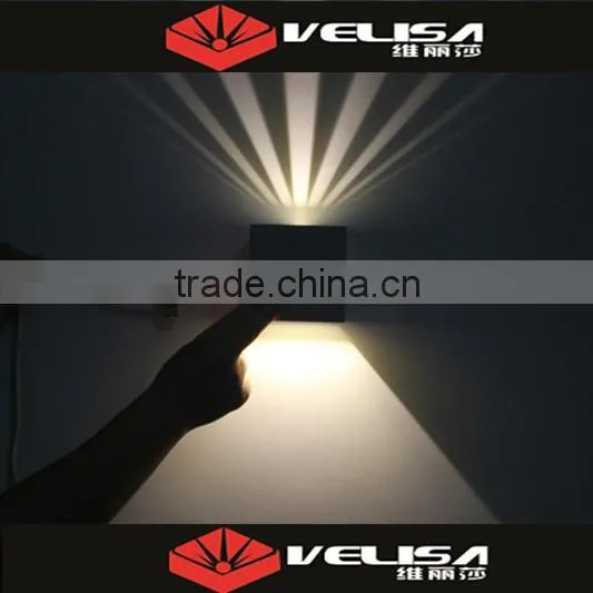 2*3W Express Wholesale Mini Led Inbouw Trap for Square Use photo-2