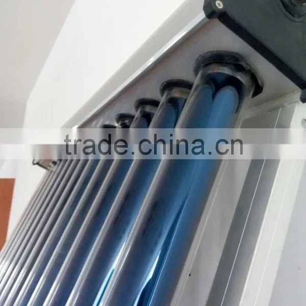 2016 Zhe Jiang Spilt Pressure System With Heat Pipe/ Canada and Russia Market photo-3
