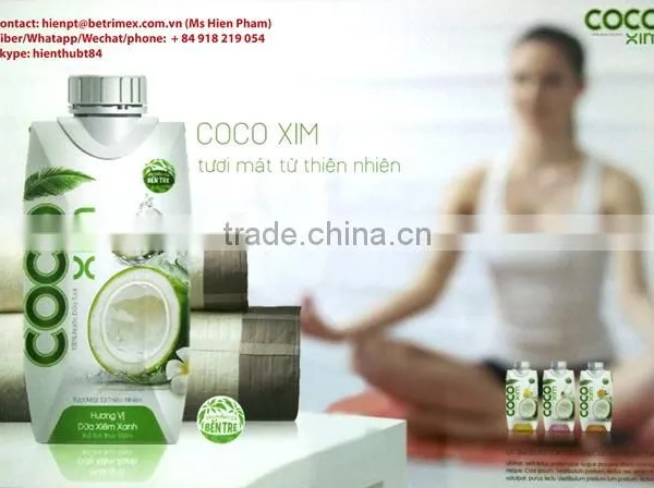 COCONUT WATER