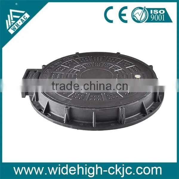 Resin SMC/BMC Manhole Cover photo-4