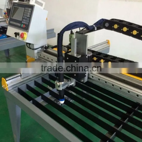 Low Price Auto Plasma Cutting Machine for Metal Cutting Quality Choice photo-3
