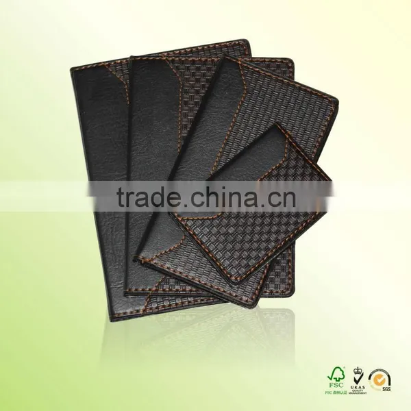 Pu Agenda Business Notebook photo-5