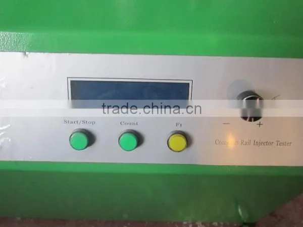 Common Rail PQ1000 Injector Test Bench (Check the Injector Starting Pressure) photo-2