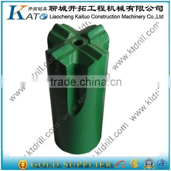 KT R32 Tungsten Carbide Cross Type Bit for Milling ,tunneling photo-3