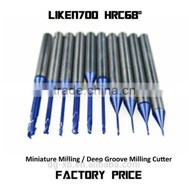 LIKEN 500 Carbide Cnc Machine Tools Deep Groove Micro Dimeter Cincinnati Machine Tools photo-3