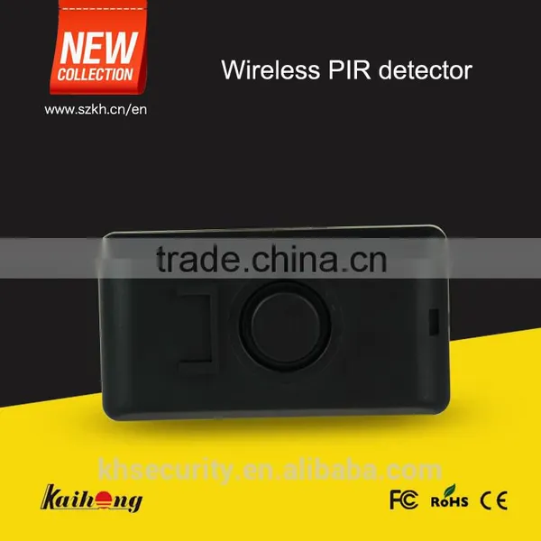 Wireless Alarm System (PIR Detector With Siren) KH0806 photo-4