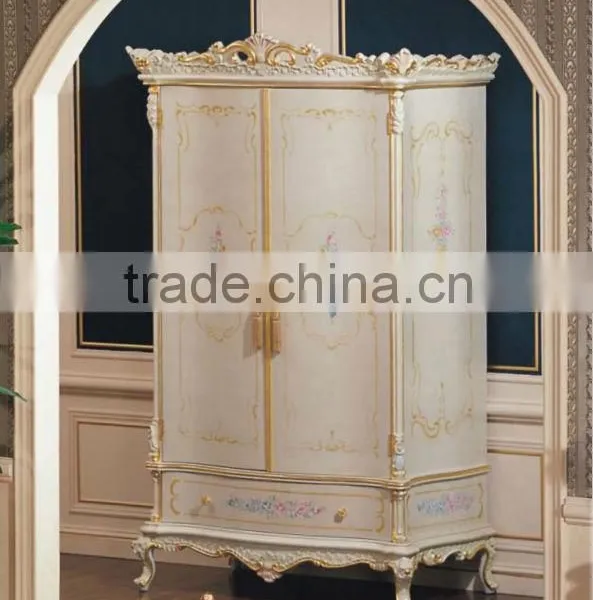 Modern Design Fashion Non-woven Collapsible Contracted Cloth Bedroom Closet Steel Wardrobe Cabinets photo-4