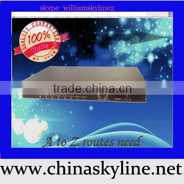 8 Line Phone Voice Recorder Telephone Logger