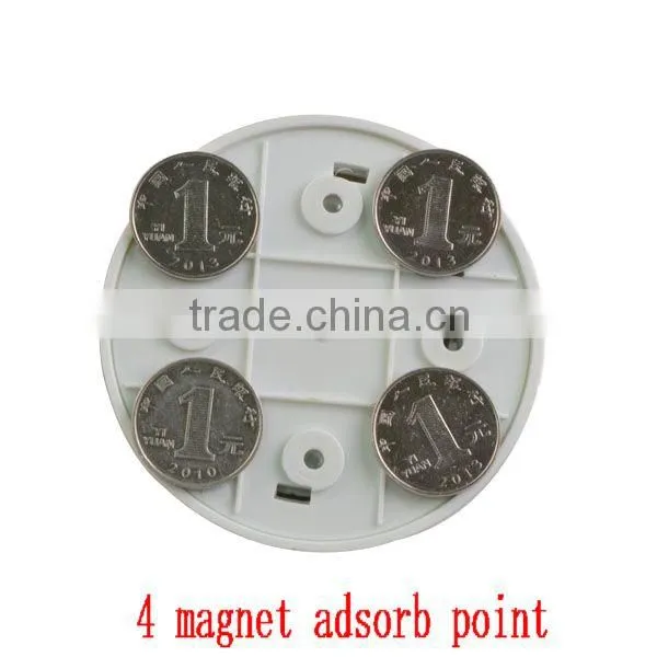 Bright 6 LED Indoor / Outdoor Battery Powered Motion Sensor Light Quality Choice photo-3