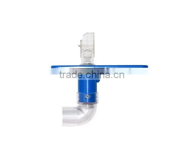 Multi-Use Waste Funnel Assembly