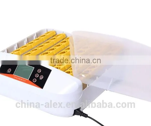 AI-56S Full Automatic Egg Testing Function Solar Incubator photo-4